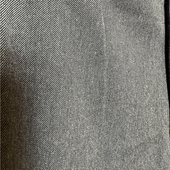 Lauren Ralph Lauren Charcoal Gray Flat Front Classic Fit Men Pants Size 38 X 30 - Picture 9 of 10